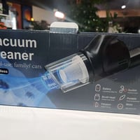 مكنسة كهربائية