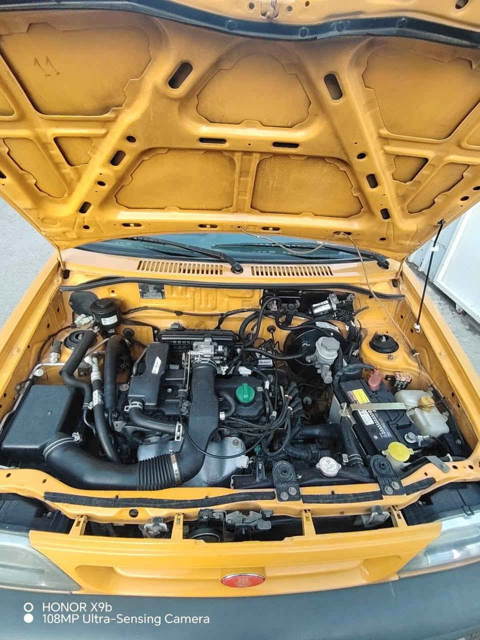 السلام عليكم سايبة موديل 2022 بسمي تحويل ثانيوم سيارة جاهزة وخير من الله تبريد شغال سيارة كفالة عامة عدة باب السائق مبدلة والباقي كفالة السعر المطلوب 60 وبية مجال العنوان الزعفرانية 
***********
