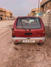 كيا سبورتج موديل ٢٠٠٠ كير ومحرك كفاله (الكير اوتوماتيك) تخم تاير بيها ...