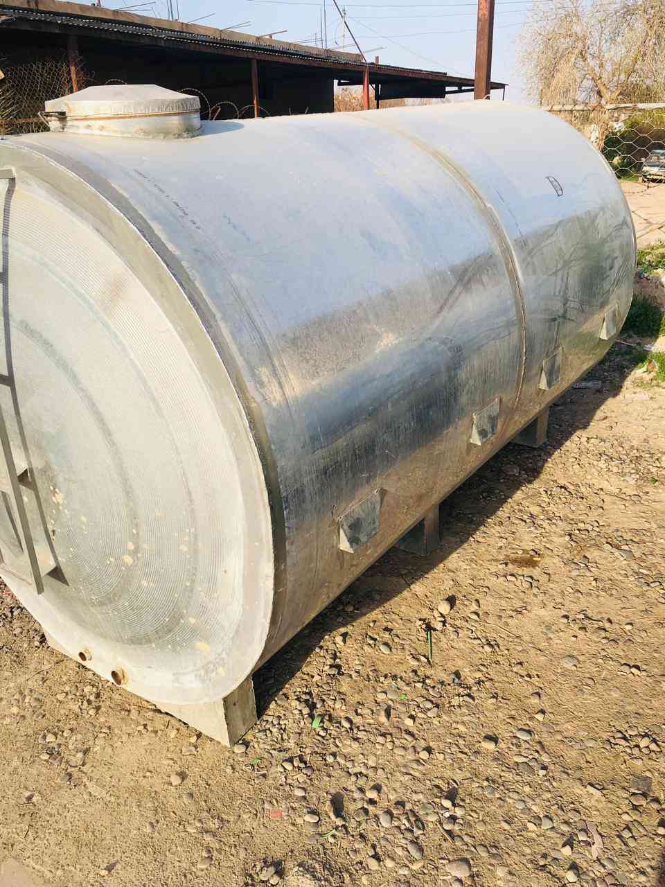 بسم الله الرحمن الرحيم 
تعلن تجهيزات الريان للمواد الانشائيه عن وصول بوري نوع #فرات الاصلي مع كافة ملحقاته وباسعار تنافسيه يكون البيع تجهيز بيوت فقط 
كما يتوفر لدينا بوري4 انج وزن 15 كغم حقيقي بالضافه الى مواد البركه الاصليه 
كما ويتوفر لدينا خزانات ومقطورات باسعار تنافسيه 
للستفسار *********** اتصال & واتساب 
العنوان الشرقاط بعاجه قرب مدرسه بعاجه
