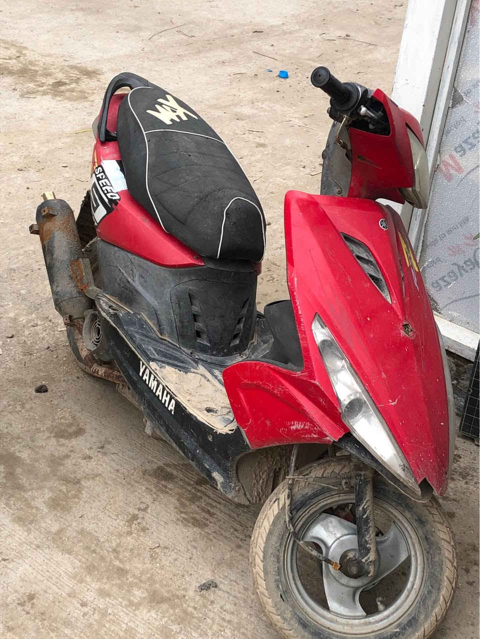 ماكس مضلع شغاله كوم حديد سعره 275 قفل مكاني حي البساتين او صليخ بغداد, العراق


**إذا كنت صاحب هذا الإعلان وتريد حذفه لأي سبب، رجاءا أرسل رسالة إلى الدعم الفني**