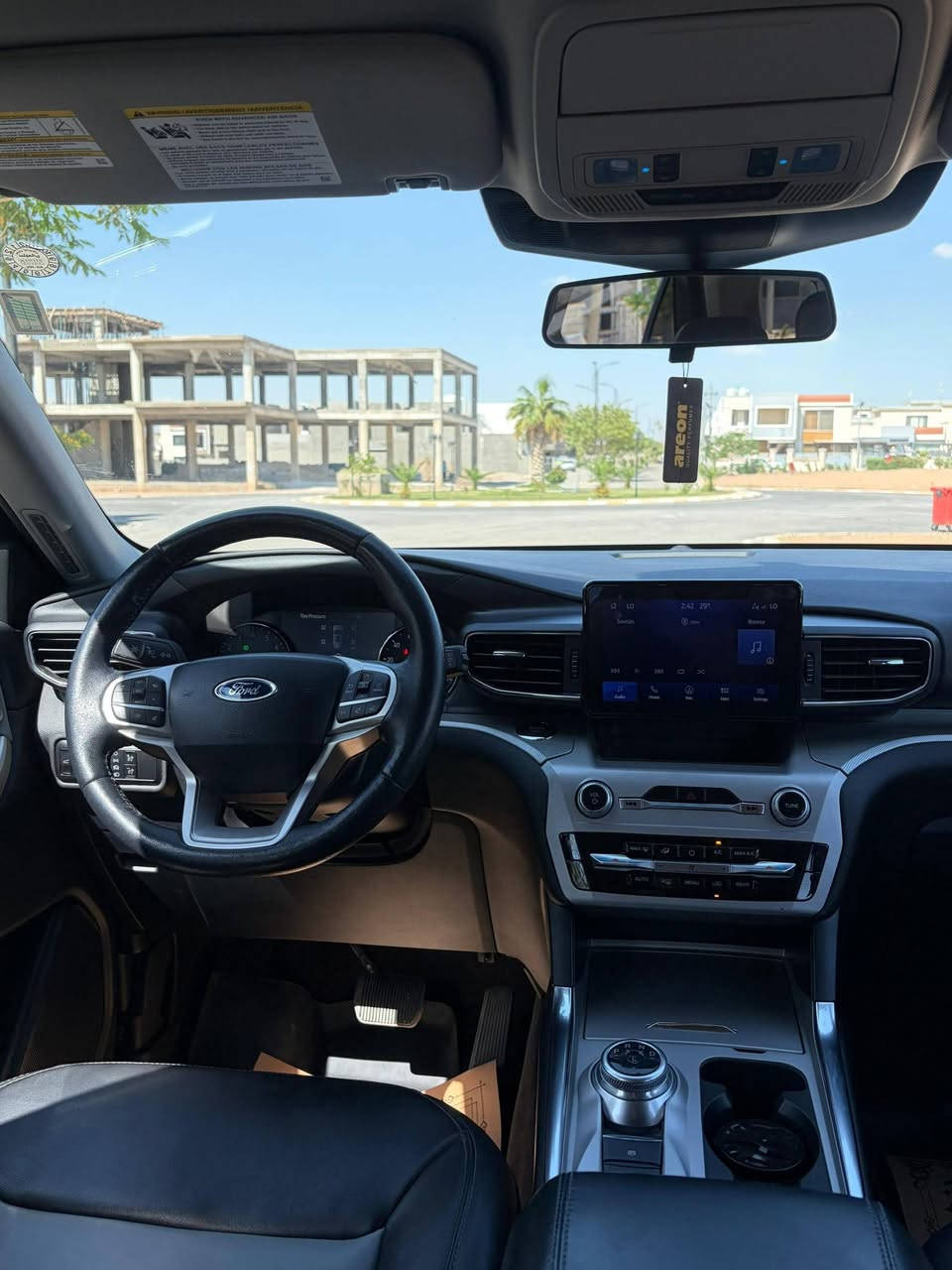 FORD EXPLORER XLT🔥2023

القوة والمتانة والرفاهية في مركبة واحدة بتصميم خارجي مميز ومقصورة داخلية تحمل الكثير من التميز والراحة .

🔥الفئة XLT 

🔥اللون/  اسود

🔥الموديل / 2023

🔥السعر/   260$وبي  مجال للطيبين

🔥المحرك /  4 سلندر.2300L تيربو

🔥ماشى / 36 ميل حقيقي

🔥اللوحات السليمانيه 

🔥 فقط الصندوق كلير امريكا سياره كلين تايتل 

🔥المواصفات 

💠بصمة 

💠دخول ذكي 

💠كاميرات خلفى امامى 

💠عدادات الكترونية

💠تشغيل عن بعد ,𝐑𝐄𝐌𝐎𝐓𝐄 𝐒𝐓𝐀𝐑𝐓

💠سستم سماعات 12,𝐁𝐀𝐍𝐆&𝐎𝐋𝐔𝐅𝐒𝐄𝐍 

💠شاشة دشبول ديجيتال مع شاشه عرض تاب

💠كير ماوس 

💠هاند بريك بصمة

💠اوتو بارك  

💠اوتو هولد ،𝐀𝐔𝐓𝐎 𝐇𝐎𝐋𝐃

💠اوتو ستارت ،𝐀𝐔𝐓𝐎 𝐒𝐓𝐀𝐑𝐃

💠اوتو ستوب ,𝐀𝐔𝐓𝐎 𝐒𝐓𝐎𝐏

💠رادار امامي (تحديد مسار) مع قياده الية

💠رادار جانبي  (نقاط عمياء)

💠رادار خلفي (التحذير من الاصطدام)

💠حساسات °360

💠كشنات جلد طبيعي 

💠كشنات كهرباء 8 حركات 

💠صندوق شفط كهربائي 

💠لايتات ليد وعدسة زينون 

💠بلوجكترات 𝐋𝐄𝐃 

💠بكلايتات 𝐋𝐄𝐃 

💠ويل 20 كروم 

ومواصفات اخرئ 
 
رقم الشاصي:  1FMSK7DH0PGA48512 

🔥مكان سيارة / ديالى خانقين 

💎رقم موبايل ☎️ 

*********** ☎️
