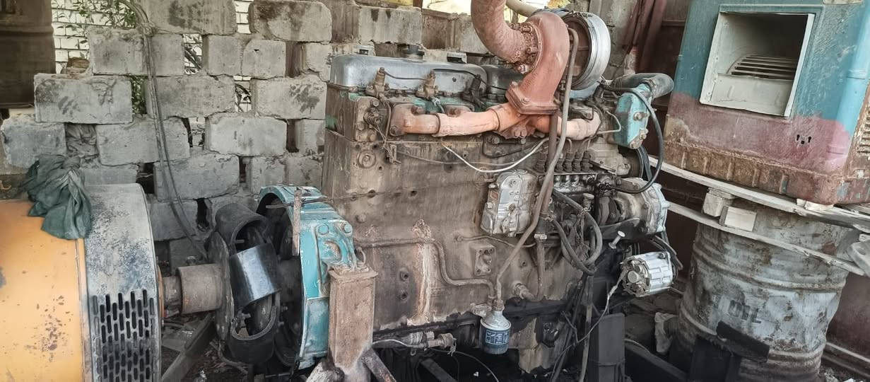 السلام عليكم مولده للبيع سكانيا 111 راس توليد 250kv مولده لاتنقيص ولاتبخير مكفوله المكان بابل القاسم ***********
