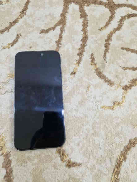 ايفون 14 برو ماكس بنفسجي شرق اوسط 

نضافه95‎%‎ ذاكره 256 بطاريه 85 مع ملحقات 

كارتون وكابل شحن مبدل بي شاشه تفصيخ 

الاصليه سعره 850 وبي مجال 

تواصل ‭0772 662 6972‬
