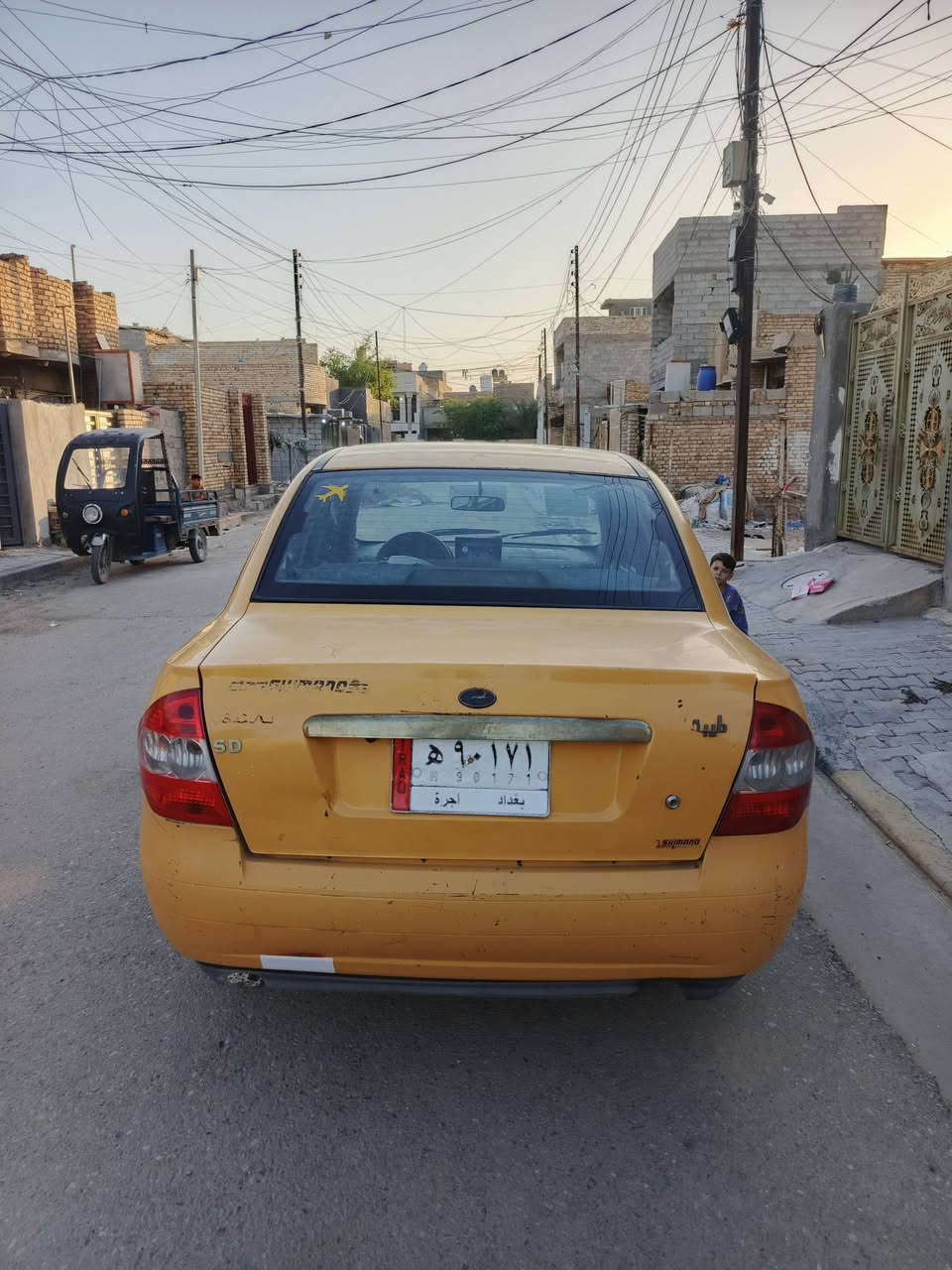 السلام عليكم طيبه مديل ١٦ 
سنويه ٢٧ 
عليها هيئة ٣ سنوات 
بيها خيط تبخير 
تبريد عوزه بس غاز 
السعر ٢٤ وبيها مجال 
متواجد واتساب وعلى ماسنجر 
***********
مكاني بغداد الحسينيه مال راشديه

