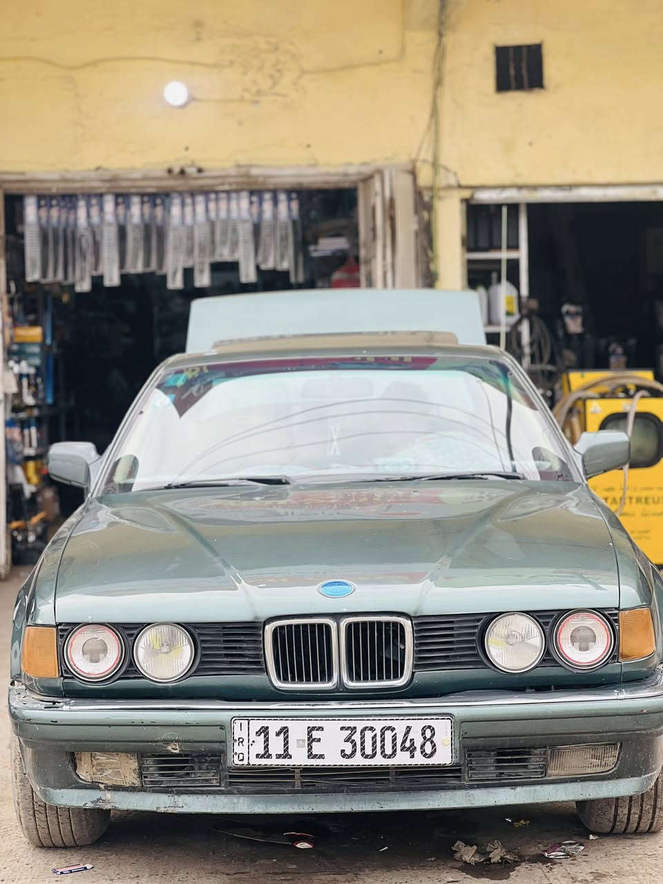 بي ام 730لبيع كير محرك نضاف سلايت شغال كهرباييات كله شغاله  صبغ جماليه سياره مفوله سنتر لوك شغال 4بوب وجنطه السعر خاص رقمي بس وات ساب ***********تبريد شغال
