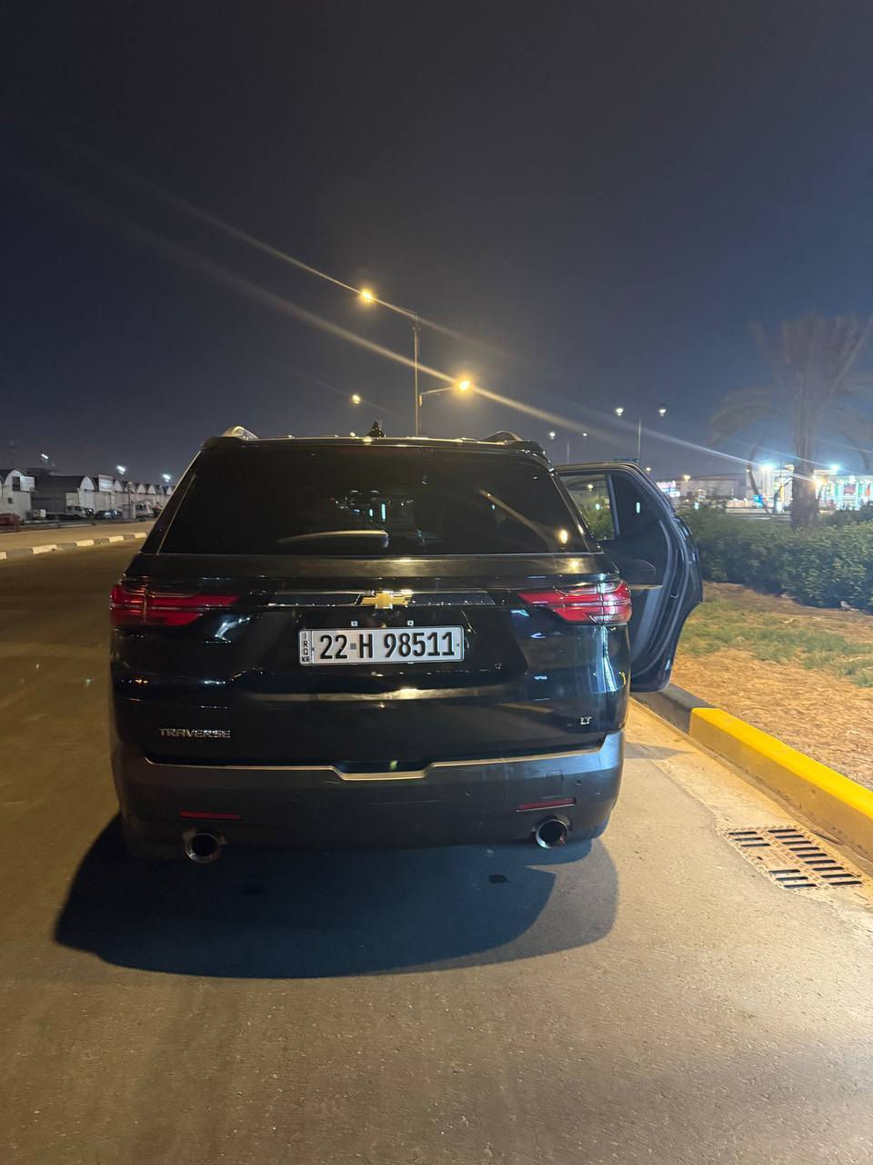 للبيع ترافرس او مراوس ب سورنتو
22
بصمه اربع أبواب
جنطة كهرباء 
تبريد 3 قطع 
شاشة قاصة  حجم كبير 
7 راكب سياحي 
نظام مانع تصادم 
نظام تحديد المسار 
سايد بريك كهرباء 
كشنات جلد اسود 
داخل اسود 
كشنات الصدر كهرباء 
تدفئة كشنات الصدر 
تدفئة ستيرن 
6 سلندر 3600
ضرر السياره باب خلف السائق 
السيارة كاملة من 
كل النواحي بدون اعطال 
مكان السيارة بصره 
السعر270💵وبيها مجال  رقم  ***********
مرقم اربيل
