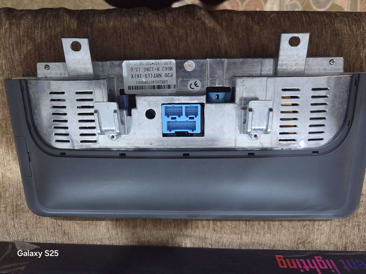 السلام عليكم
شاشه بهذه الشكل مال امزون.مستخدمه.نظام nbt.وهاي الموديلات الي ترهم عليها.السعر 100 الف.. بغداد سريع الدوره.***********
