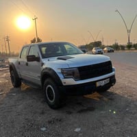 رابتر • ٢٠١٣ • ماتور ٦٢٠٠