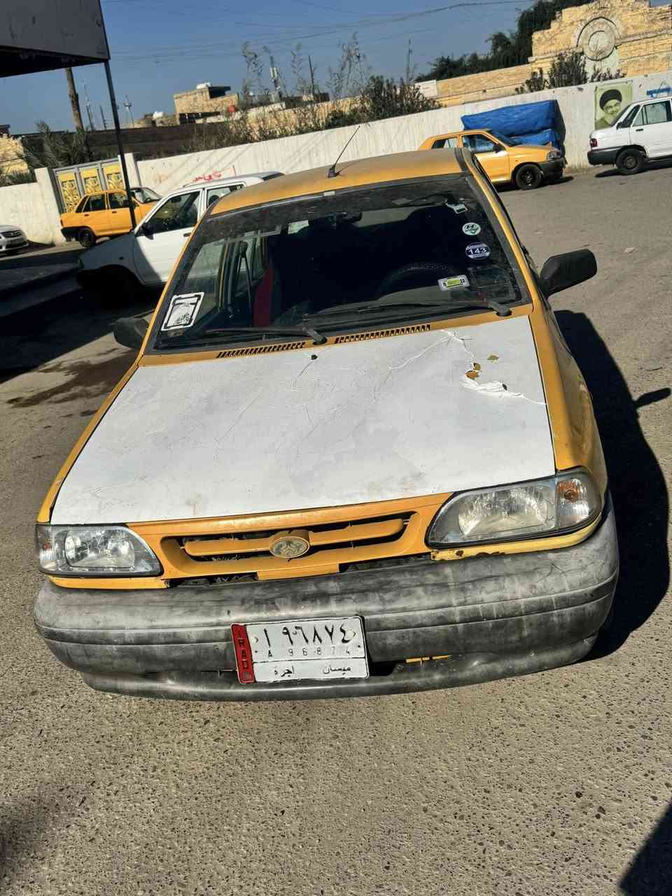 سايبه موديل ١٤ مكفوله من ضربات وتبديل بيه تلحيضات فليله مكينه شاده جديده كير كفاله تبريد شغال سدر كله جديد سنويه ضاعه مني صاقطه صاله سنه بيه بلاغ ابيع كوم حديد بس بلتحويل اتعهد السعر ٢٠ وبي مجال مكاني قلعه صالح ***********
