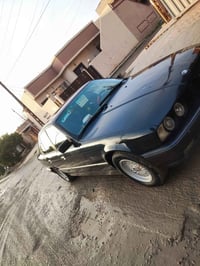 بي ام ٥٢٠ • ١٩٩١ • رقم سليمانية