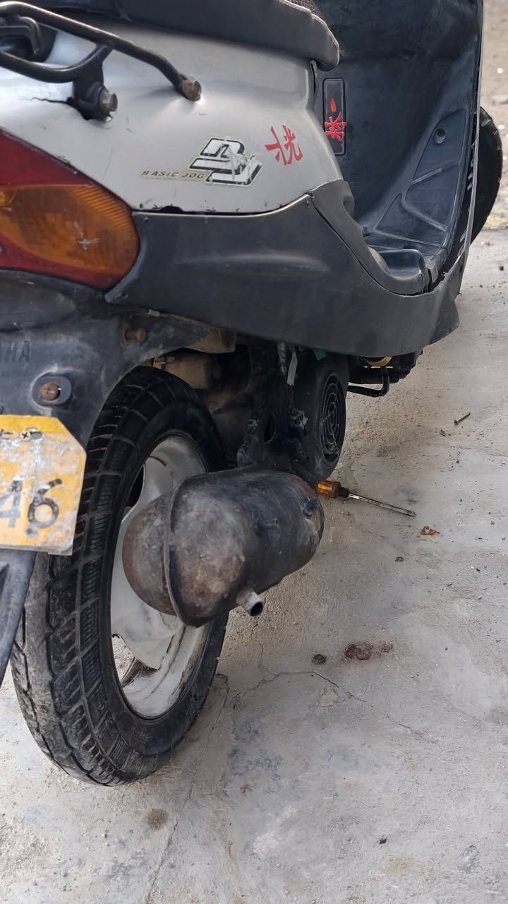 سلام عليكم دراجه 9زروف نضيفه مابيه شي دراجه حلوه مجفته تجفيت أصلي دراجه ناعمة سعر 150 وبي مجال لطيببن


**إذا كنت صاحب هذا الإعلان وتريد حذفه لأي سبب، رجاءا أرسل رسالة إلى الدعم الفني**