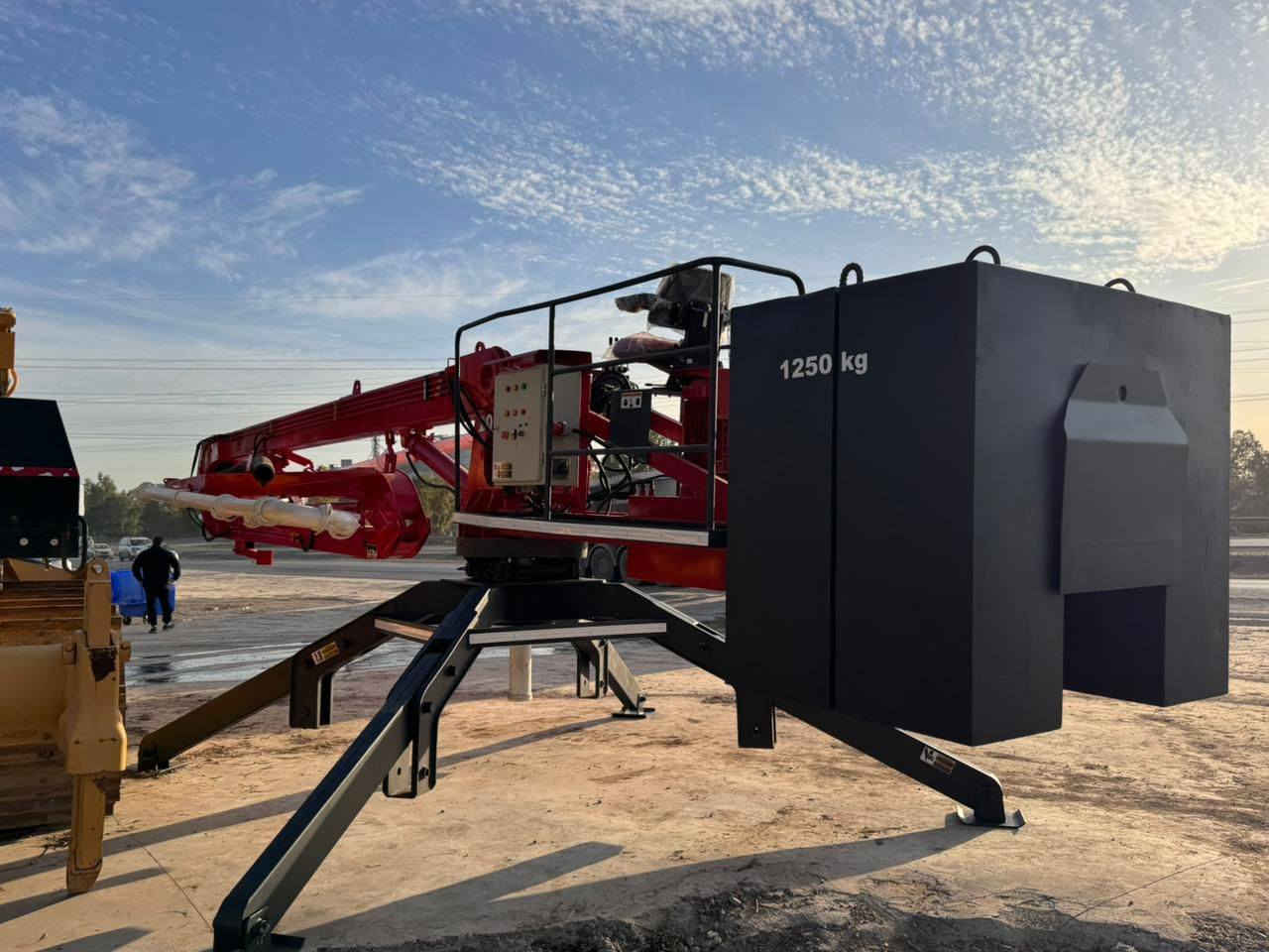 عنكبوت للبيع تركي يشتغل كهربائي هودروليك شرط الفحص
***********
***********
***********
