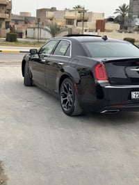 #اسلام عليكم #اوباما كرايسلر c300 / رقم شمالي ماشيه 131 #موديد 2017 سي...