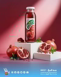 🔥 عصير شهرزاد وصل الأسواق! 🔥 إنتاج عراقي محلي 🇮🇶  طعم لا يُقاوم… وجودة...