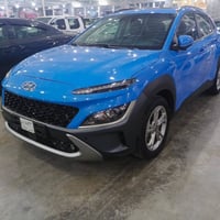 هونداي كونا موديل 22  محرك 2000 دوشك    ماشيه 66 كير AT المرغوب  كير و...