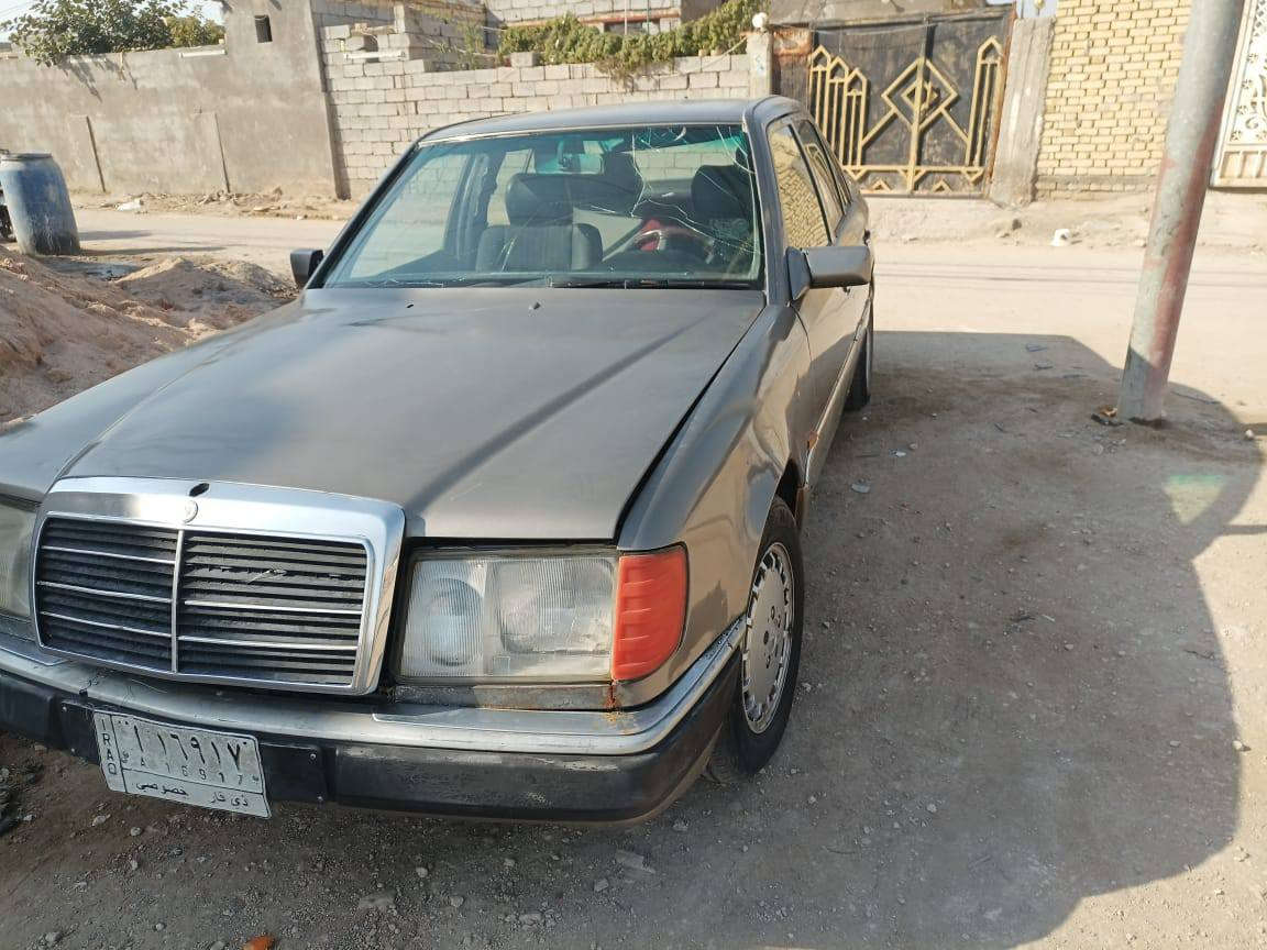 ميرسيدس دب ذي قار أصولي شرط التحويل مؤديل 1991 السعر 35 بيهة مجال


**إذا كنت صاحب هذا الإعلان وتريد حذفه لأي سبب، رجاءا أرسل رسالة إلى الدعم الفني**