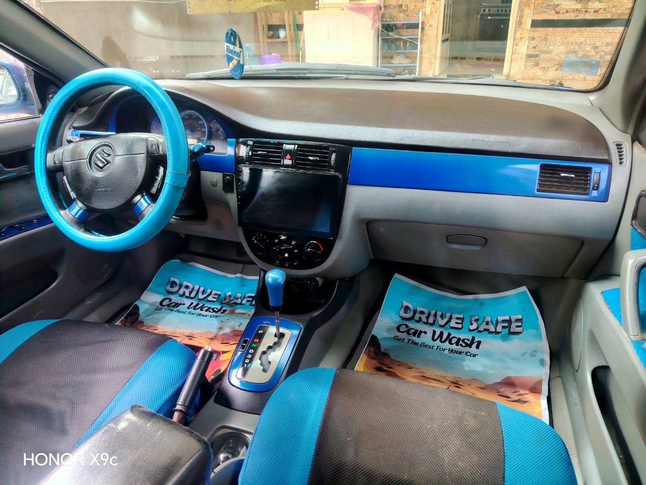 اوبتره فورنزا 2006 رقم بغداد انكليزي جديد اوتماتيك سياره جاهزه
مكينه 2000  كير اوتماتيك صدر كهربائيات  سياره شاشه كامره حساسات تخم تاير جديد ويل  عليها ادامه كامله جاهزه سنتر ريمونت تحكمم

بيه مكانت صبغ تلحيضات بيع حزام 

مكاني قضاء الصويره 

للاستفسار *********** 

السعر: 63 ورقه جوه سوك ماكو هيج نضافه هيج سعر
