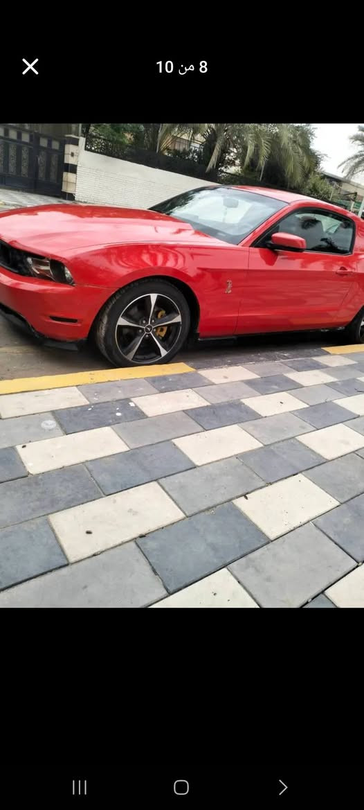 للبيع او مرواس 
موستنك 2012 بريميوم v6

كير مكينه صدر تبريد خير من الله سياره جديده بل نسبه موديلها 

صبغ 4 قطع ابيع حزام لا شاصي ولا لغد

السعر 85 

*********** حي الجهاد بغداد, العراق
