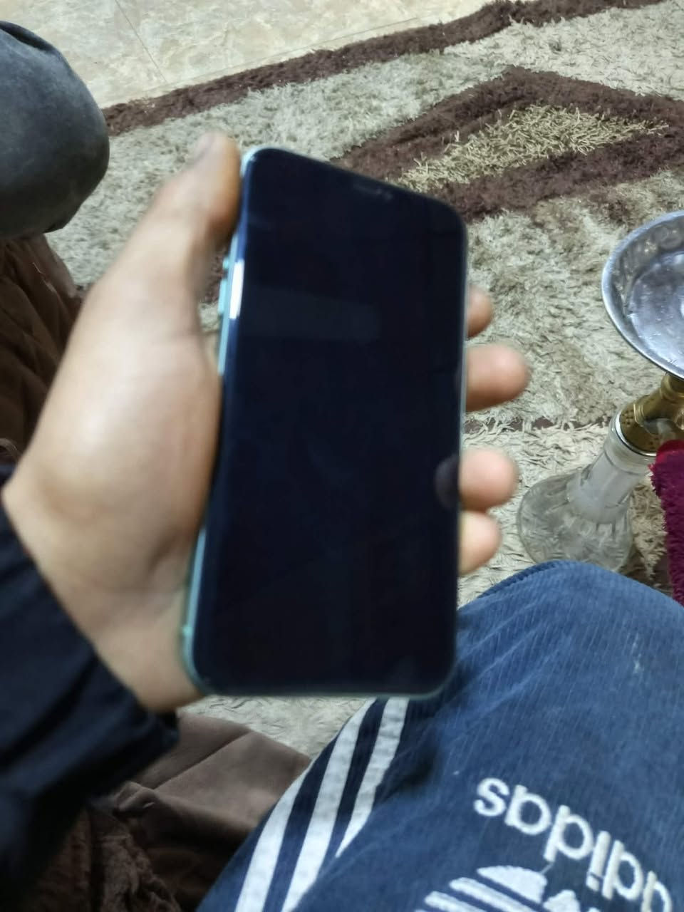 دعش عادي  دبل شريحه وكع وكام كل شويه يطفه ويشتغل كله شغال ذاكره 128
بطارية 88  مكاني بابل مركز  قيم وخذ بدون كسرانننننن💔🫣


**إذا كنت صاحب هذا الإعلان وتريد حذفه لأي سبب، رجاءا أرسل رسالة إلى الدعم الفني**