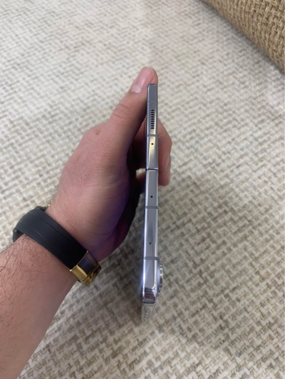 samsung zfold 5 
زور خاوين  بي كيشه يه  شوختى نيه 
بس سيم ناخوينته وه ئه بى جوكر بكريت يه ك كيشه ى ترى نيه 
نرخ :375$ أربيل, العراق


**إذا كنت صاحب هذا الإعلان وتريد حذفه لأي سبب، رجاءا أرسل رسالة إلى الدعم الفني**