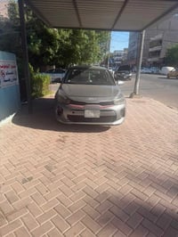 كيا ريو 2022وارد امريكي  رقم بغداد باسمي تحويل نفس اليوم حادثه جاملغات...