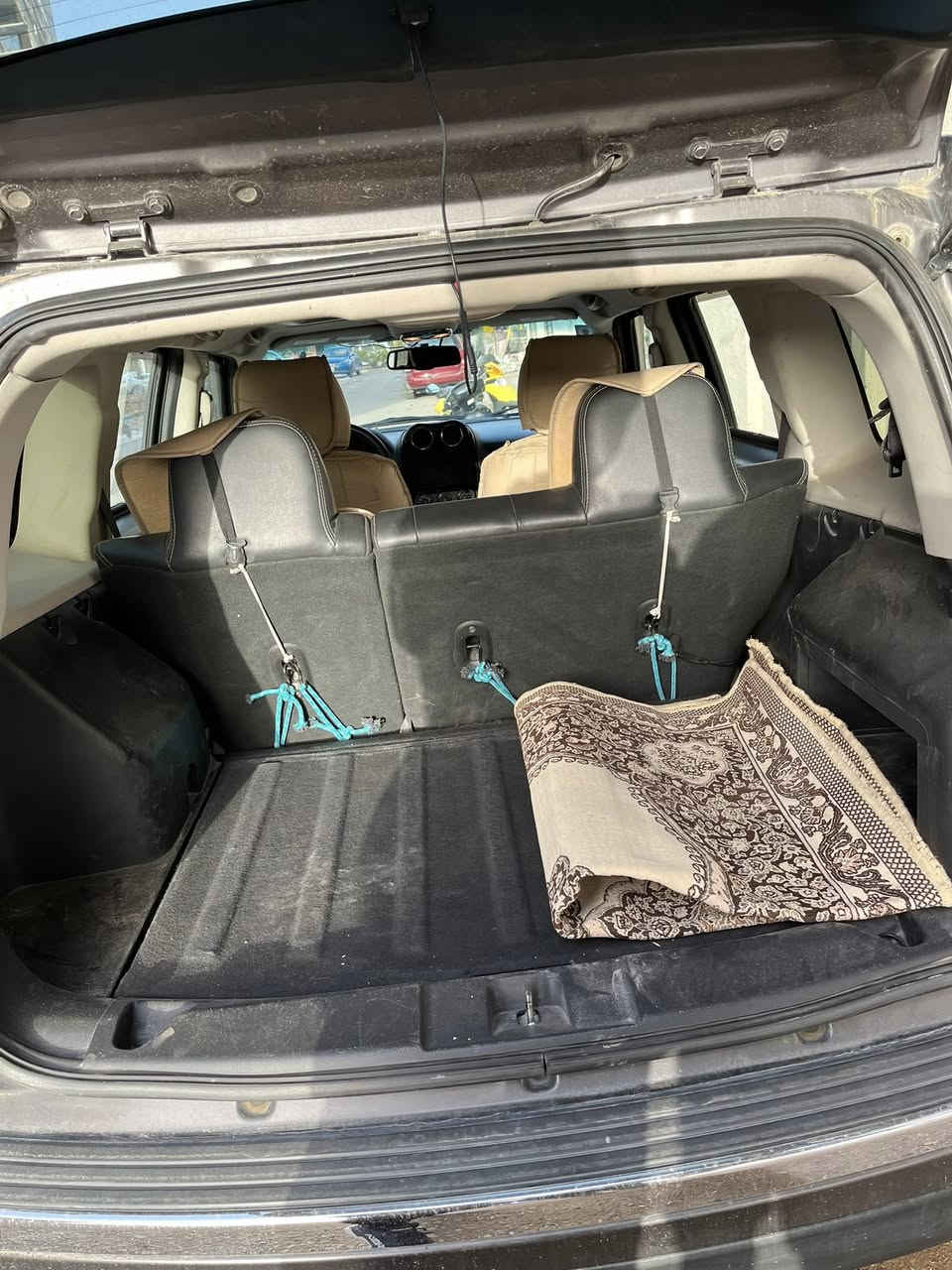 جيب باتريوت 2017 للبيع او مراوس 
محرك 4 سلندر 2000 ماشية 48 الف ميل فقط ، مواصفاتها 
تشغيل عن بعد 
فتحة 
كشنات جلد 
تدفئة كراسي ومرايات 
تحكم ستيرن 
تحكم مرايات
بيها داش كام 
سيباية و تخم كروم داير مداير السيارة 
السيارة ضربتها جاملغ و بيبان ثنين 
الباب الخلفي بي جراد شوية وبيها كم ملاحظة صغيرة ما مبينات 
السيارة ماناقصها شي تعال افحص وترايك للشمال 
السعر 112 وبيها مجال بسيط حك الجية مكانها الكوت المركز


**إذا كنت صاحب هذا الإعلان وتريد حذفه لأي سبب، رجاءا أرسل رسالة إلى الدعم الفني**