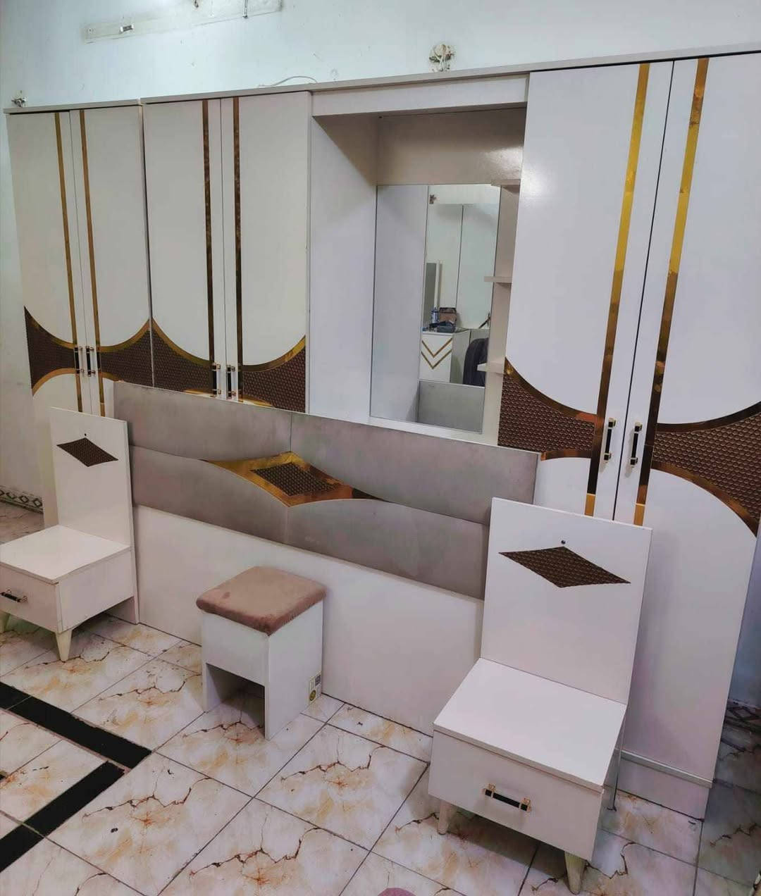 غرفه نوم 6 قطع اخت الجديده  نضافه 95% كل هذا بـ 550 شد ونقل داخل بغداد مجاني 
عت


**إذا كنت صاحب هذا الإعلان وتريد حذفه لأي سبب، رجاءا أرسل رسالة إلى الدعم الفني**