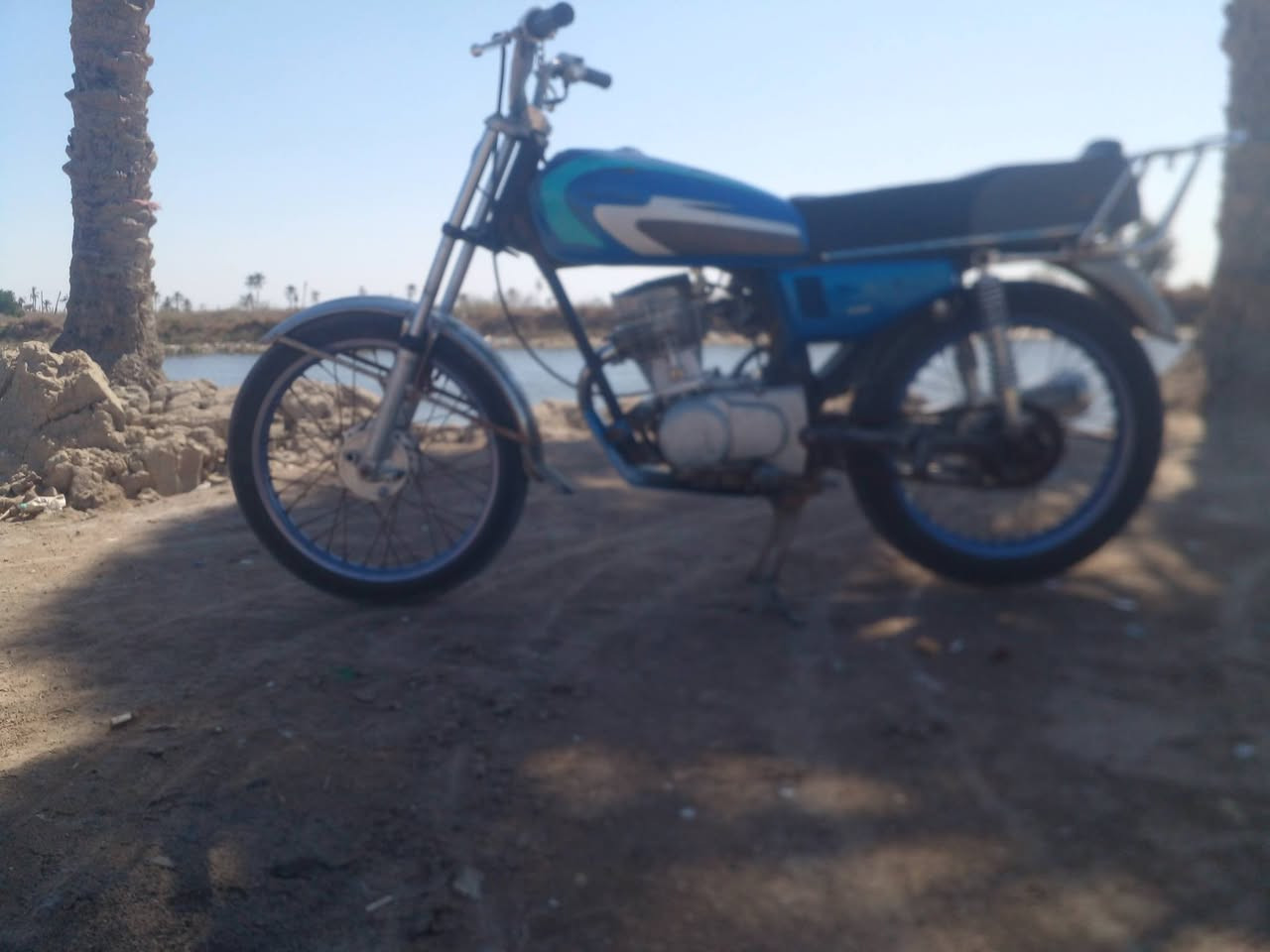 اسلام عليكم دراجه ٤ كير ادوات كفاله دراجه جاهزه انضف من الصوره  مكاني البصره ابي الخصيب السعر ٣٢٥ اوبيه مجال / ***********
