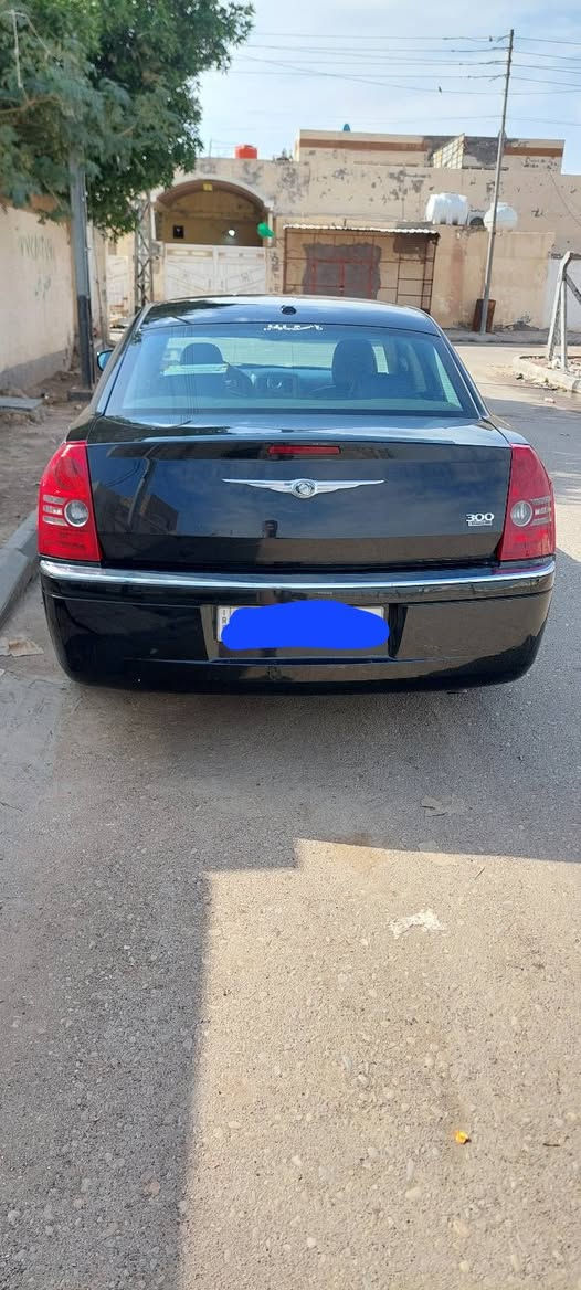 كرايسلر اصل2010 كلين وارد كندي رقم سليمانيه سنويه لل2030 باسمي كفاله عامه محرك 3500  فول مواصفات فتحه شاشه قلاب اربع جوكات تبريد ثلج تدفئة كلشي شغال حدادية جديدة تخم تايرات جديد كشنات كهربائية استخدام شخصي ما مشتغله خط السونار موضح كل شي السعر 155 وهذا رقمي ***********
