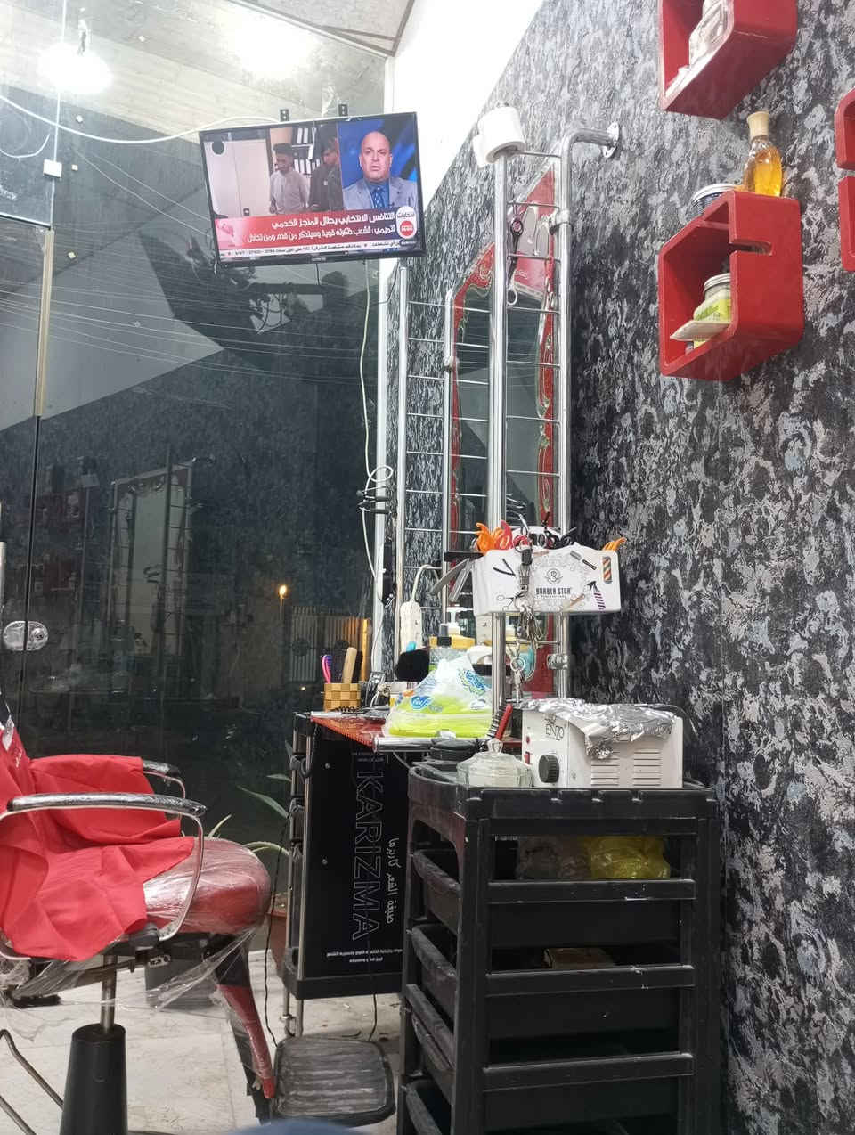 غراض محل حلاقه للبيع سعر 750 وبي مجال


**إذا كنت صاحب هذا الإعلان وتريد حذفه لأي سبب، رجاءا أرسل رسالة إلى الدعم الفني**