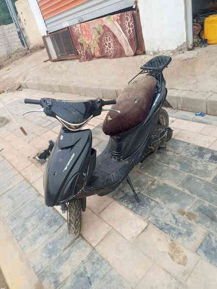 سلام عليكم دراجه ادرس كله شغال سلف ما عوزه اي شي لا تبخر لا تكص مكان واسط العمانيه سعر180 بيه مجال /نتصال ***********
