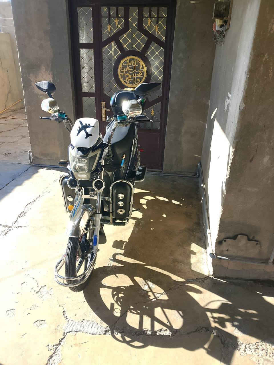 سلام عليكم ماطور البيع كلشي ماناقصه كله شغاله بطاريات جديدات السعر 475وبي مجال الستفسار موجود الخاص مفتوح وهاذه رقمي ***********
