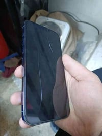 إيفون 13برو ماكس جهاز مبدل بي شاشا Gx  نوعية مضبوطة بيها فطر مايبين بس...