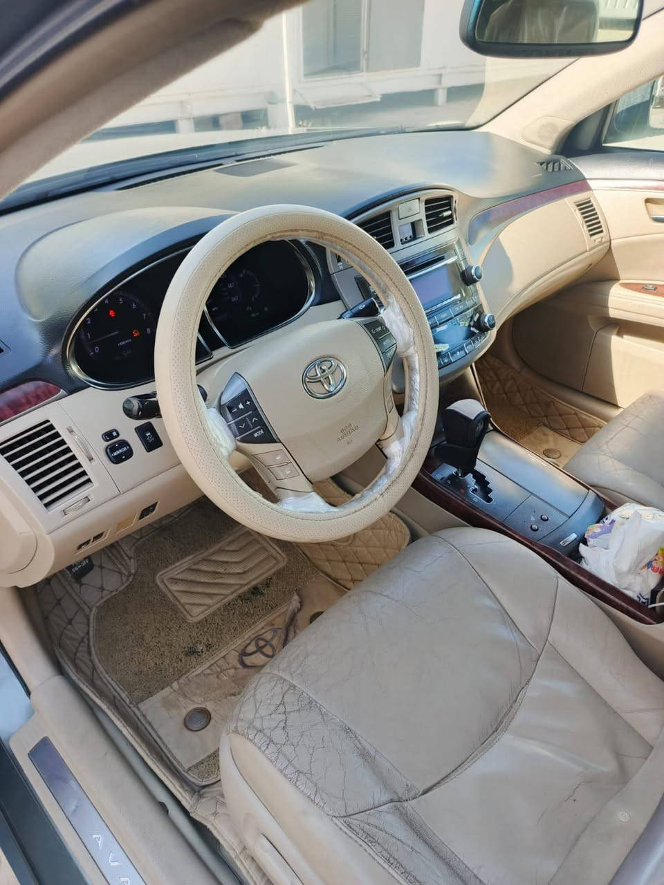 🎌اڤلون 2011 🎌
المواصفات : امريكي🇺🇲
فتحة سقف
كشنات جلد
كشنات هيتر
كشنات كهرباء
كاميرا خلفية🎥
فول تحكمات ستيرن
كشنات خلفية متحركة
تخم تايرات جديد🛞
ماشيه 195000🚗
السيارة صرفيتها كلش قليلة شادلها منظومة غاز تكدر تفصلها وتشغلها من يمك وبيها بطاقة بانزين كركوك
الضرر: بونيد وجاملغ ايسر بدون دواخل
السيارة بالحقيقة احلى من الصور
مكان السيارة السليمانية
السعر 172$ وبيها مجال للطيبين

للاستفسار ***********
