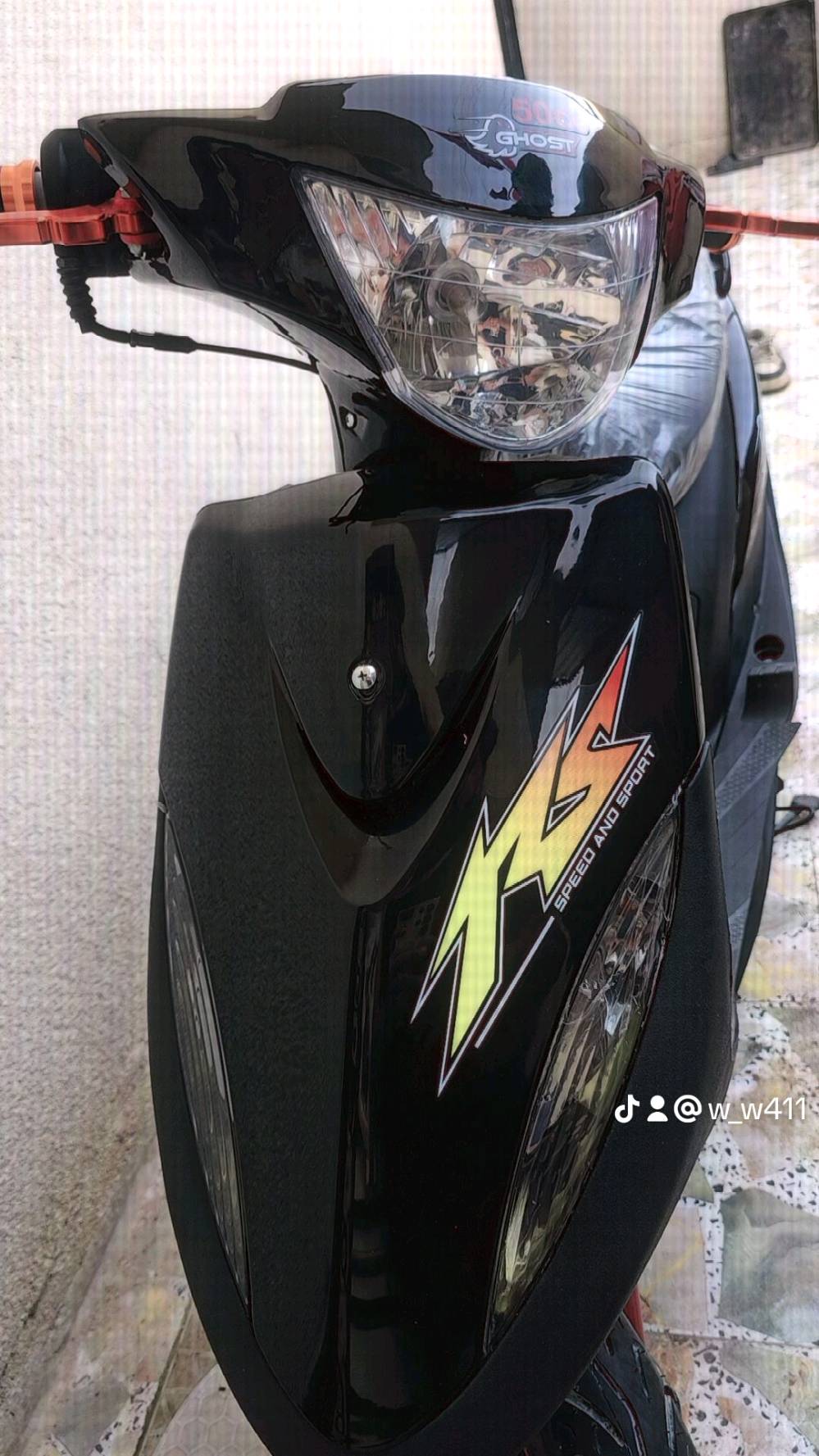 دراجه تايوانيه زيرو ماشيه ٥٠٠ بس صارلها ٥ ايام من طلعت من معرض ماكس عدله