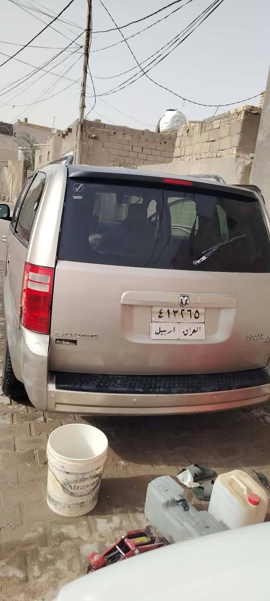 مكلف بنشر اي ستفسار رقم صاحب السيارة مكان سماوه ‏‪***********‬‏ دوج كرفان للبيع مكينه كير جديد تخم تاير رقم اربيل أتريد وكاله أتريد مداور النجف, العراق
