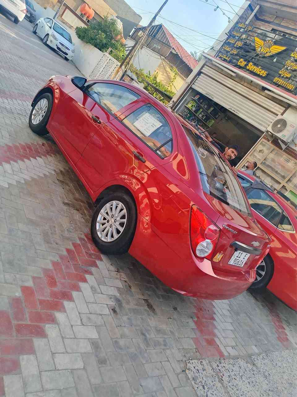موديل 2012 على وضع الشركه
بيع او مراوس حسب القناعه 

مكان السياره بغداد المنصور 

***********
