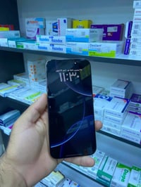 ايفون ١٦ بروماكس بطارية ٩٥٪؜ ذاكرة ٢٥٦ ينتهي الضمان ١٠/٢٧ الجهاز نظيف ...
