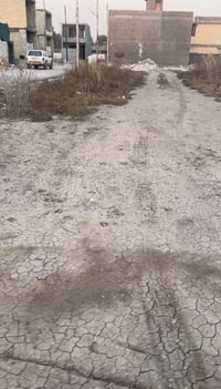 قطعة ارض للبيع في بغداد الدورة هورجب مجمع الدرة سند 25 مساحة الارض 114...