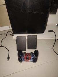 بلي فور معدل • جوستك اصلي • ٢ هارد