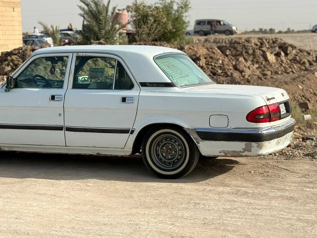 السلام عليكم...فولكا ٢٠٠٣ رقم انكليزي سنويه لل٢٧
محوره كله ياباني كير ومكينه vvt طخم تاير جديد تبريد 
السعر ٤٨ مكاني سوق الشيوخ شراي راسلني خاص


**إذا كنت صاحب هذا الإعلان وتريد حذفه لأي سبب، رجاءا أرسل رسالة إلى الدعم الفني**