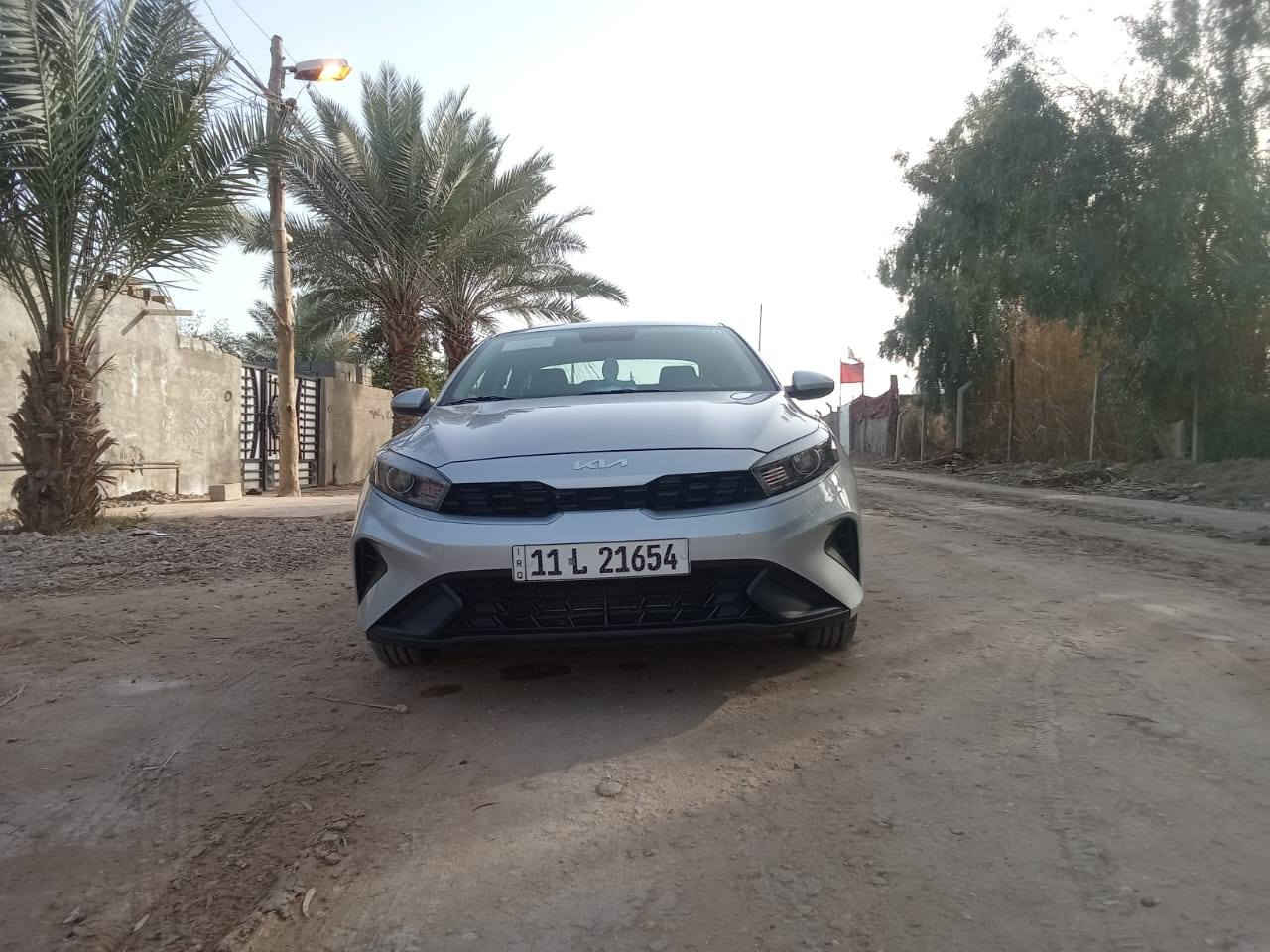 سيراتو موديل ٢٤ خليجي محرك ١٦٠٠ دوش ماشيه ٥٢  سعر خاص ***********
