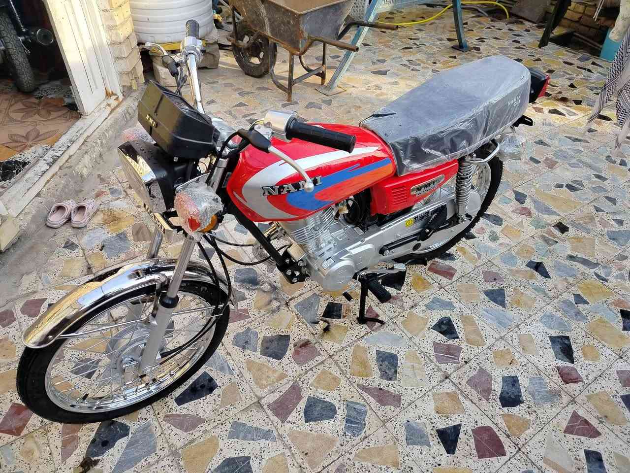 سلام عليكم دراجة مديل 2026  اوراق سكنر ماماشيه شراي اتصل واتساب ***********
