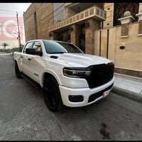 رام ٢٠٢٥ • حادث بسيط • محرك ٣.٦ V6