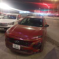 كونا موديل ٢٠٢٢ ماشيه ٤٥ ميل رقم اربيل الجديد حادث  داخل المنشور  واتس...