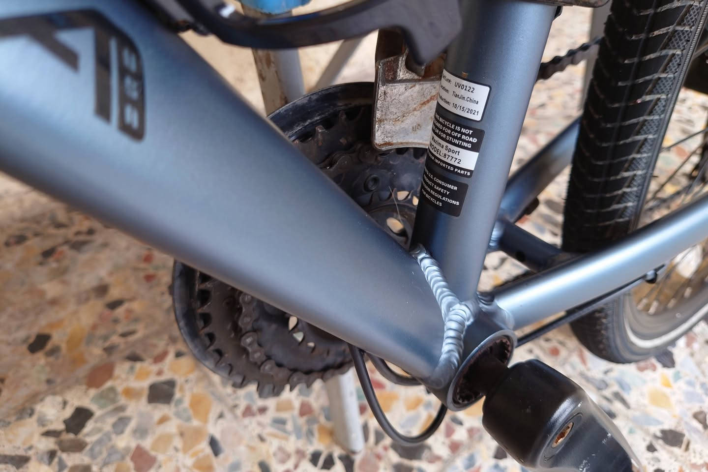 مراوس وية بايك ابلادي مجرد مبدل رقبة الستيرن خالهه متحركة البلادية موجودة  مراوس اشعندك نزل صورة جبلي


**إذا كنت صاحب هذا الإعلان وتريد حذفه لأي سبب، رجاءا أرسل رسالة إلى الدعم الفني**