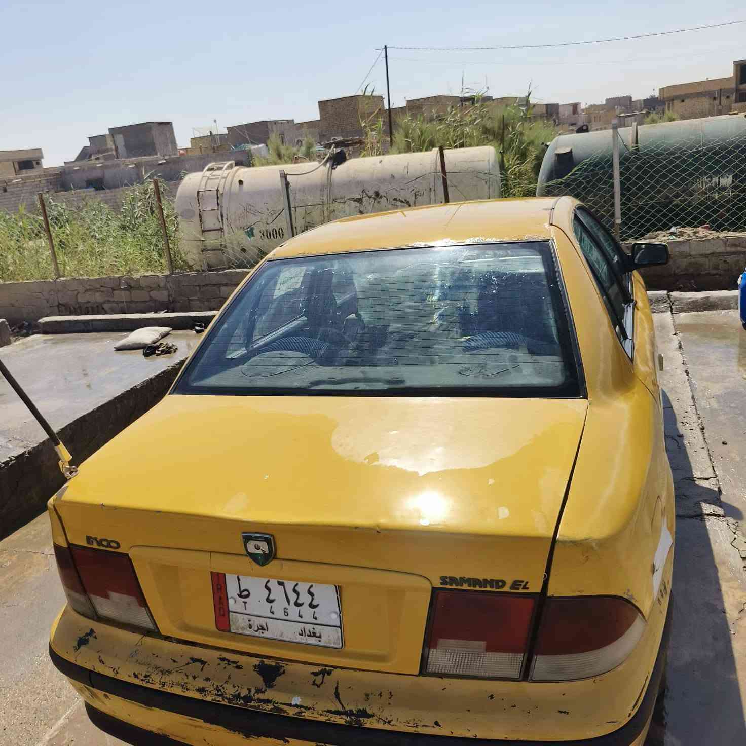 سمند ٢٠١٠ رقم بغداد انكليزي تحويل ثاني يوم ب ٢٧ وبيها مجال ***********
مكلف بالنشر

