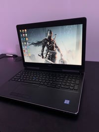 لابتوب Dell precision 7510 ‏مناسب للدراسة والبحوث والبرامج الهندسية ال...