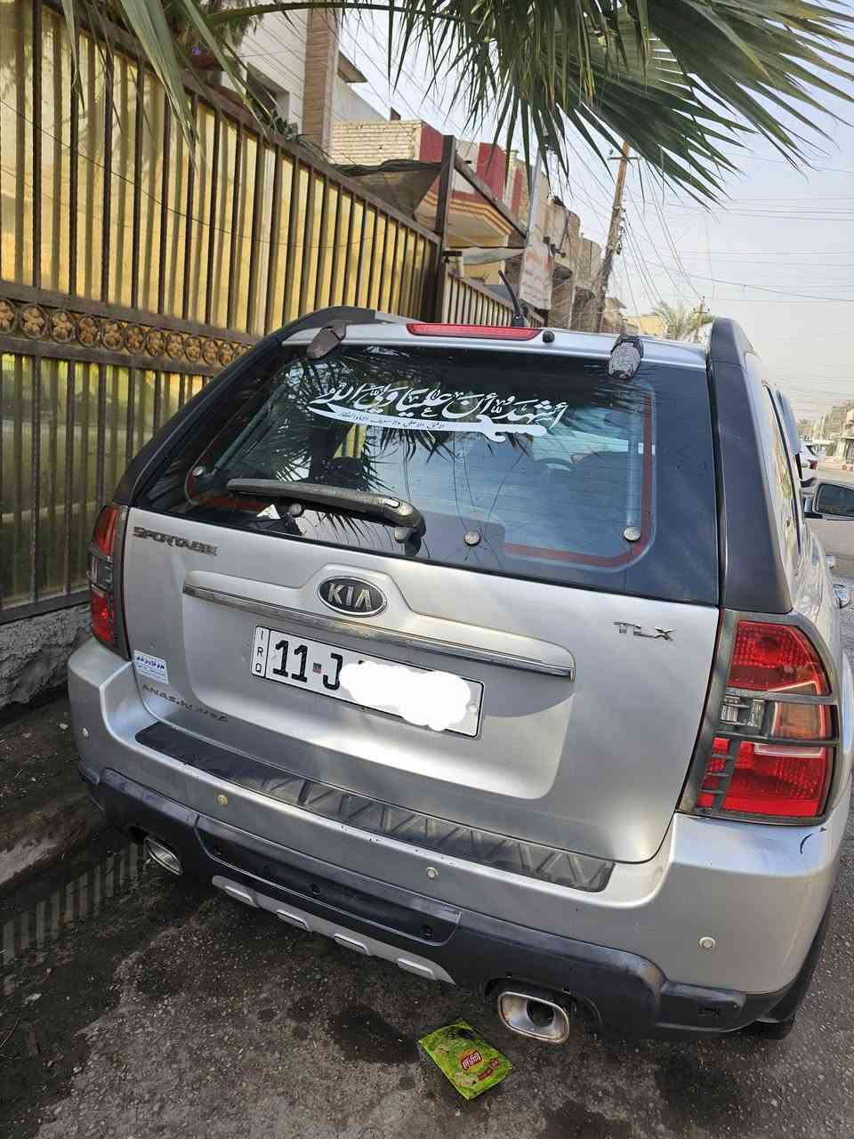 كيا سبورتج 2009 خليجي للبيع
ماشية ٧٥ الف
بغداد الشعب 
***********
